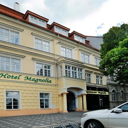 Hotel Magnolia Roudnice nad Labem Exterior photo