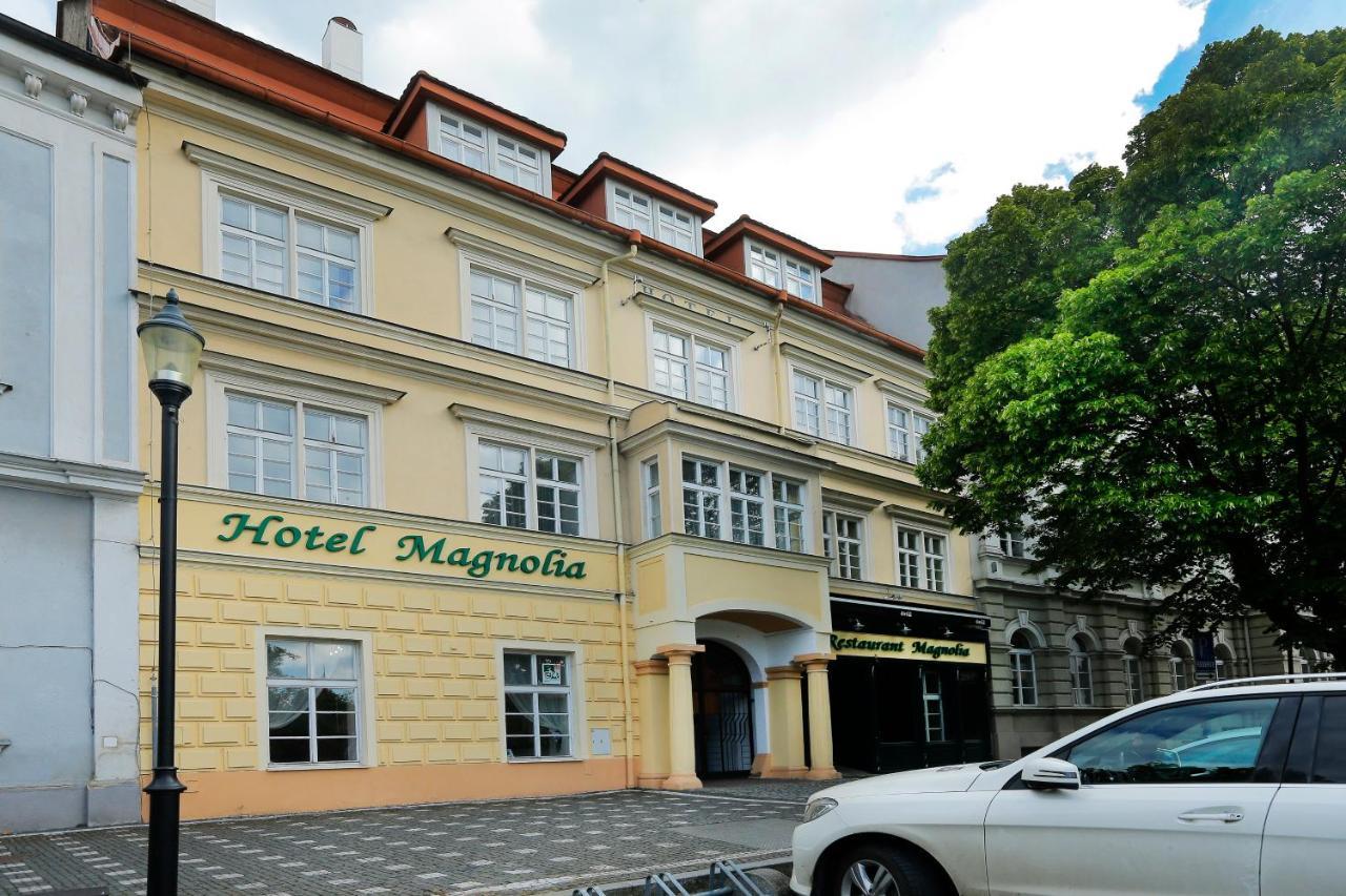 Hotel Magnolia Roudnice nad Labem Exterior photo