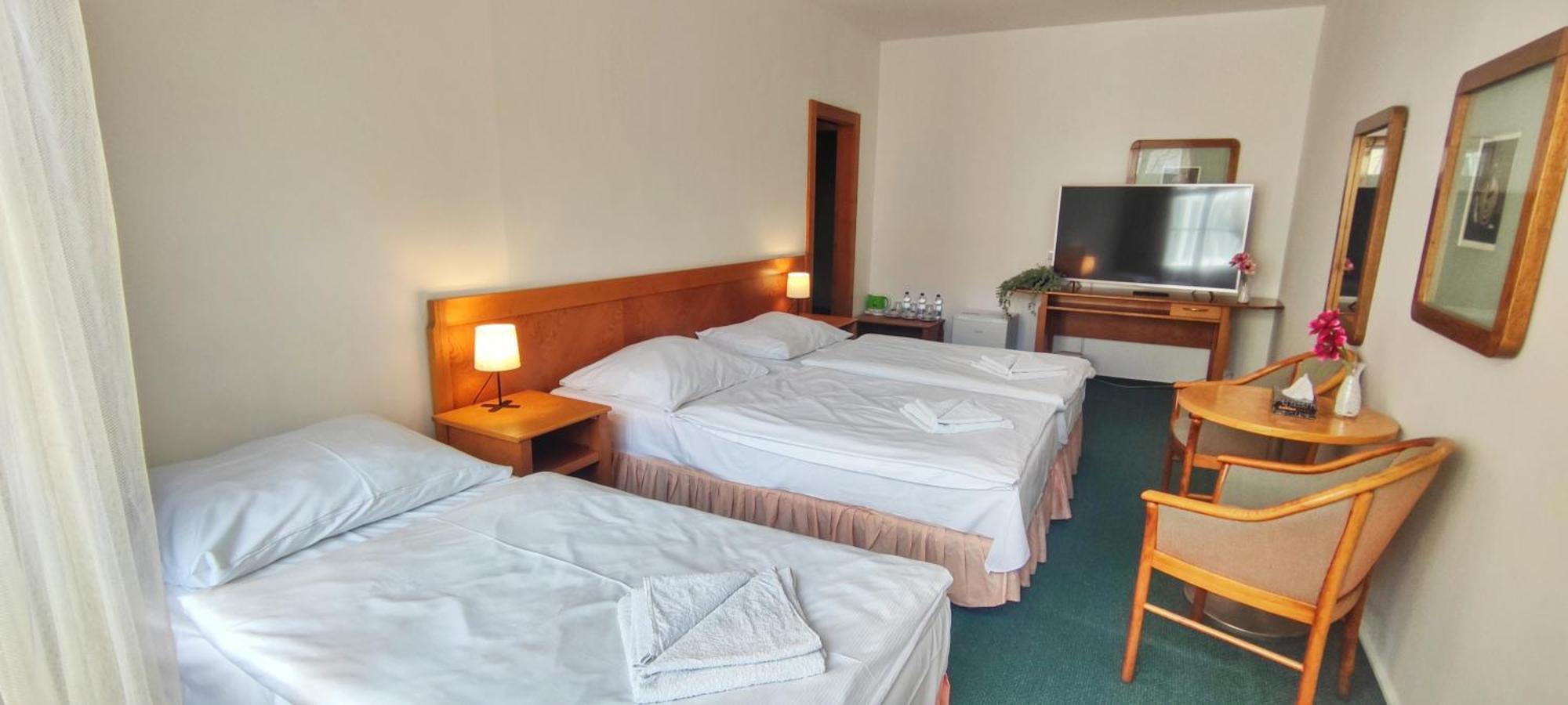 Hotel Magnolia Roudnice nad Labem Exterior photo