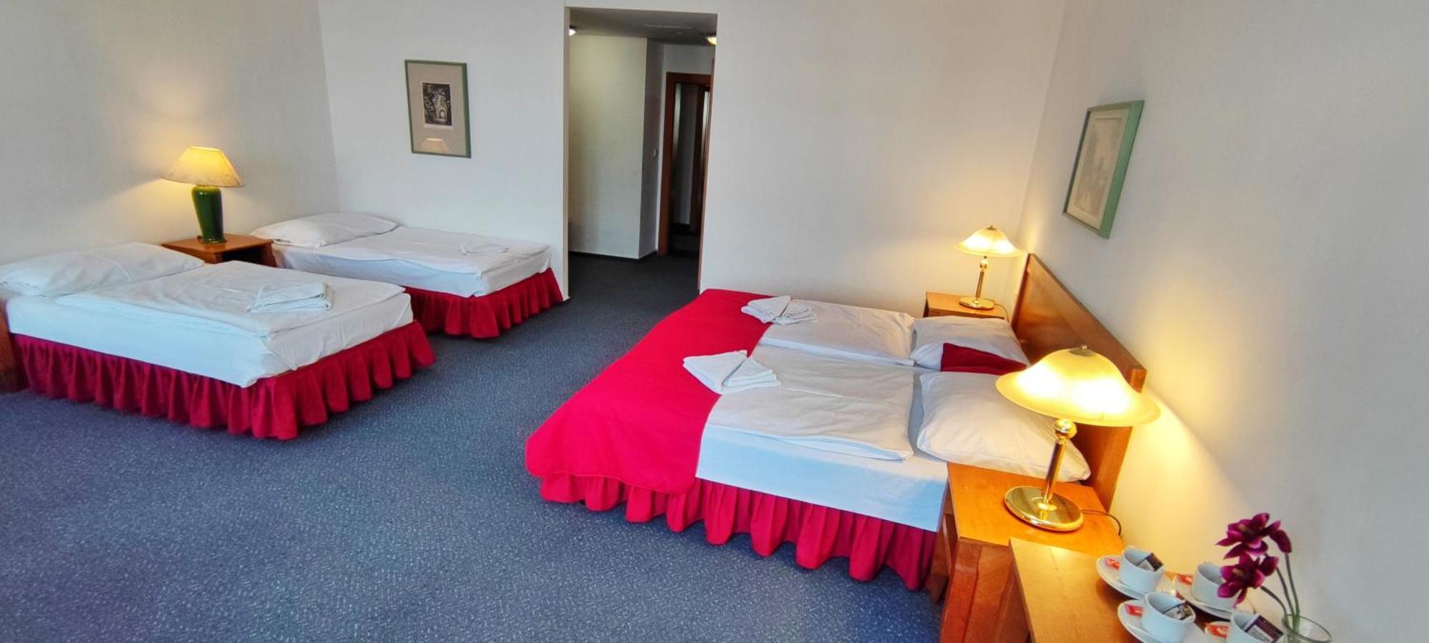Hotel Magnolia Roudnice nad Labem Exterior photo