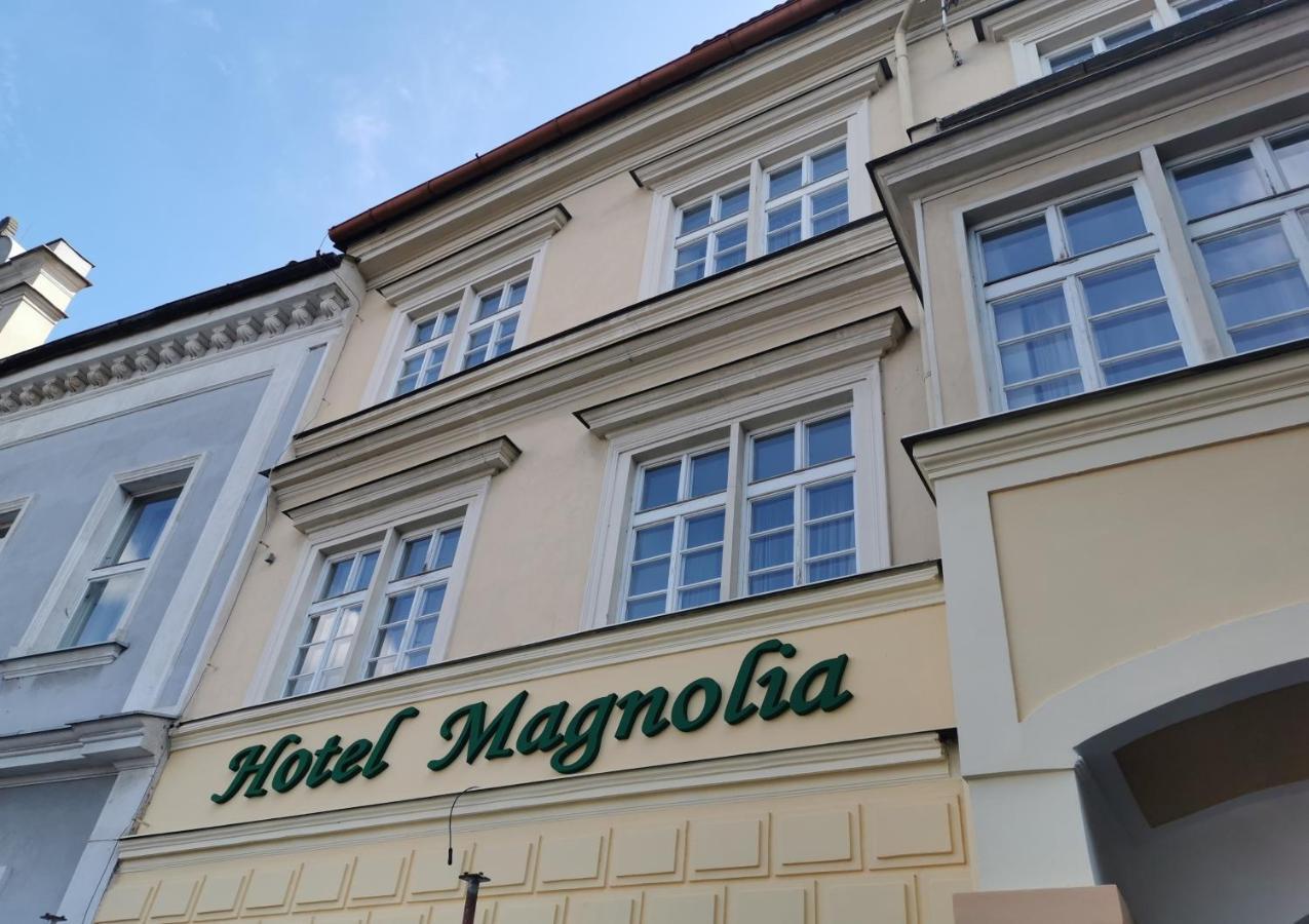 Hotel Magnolia Roudnice nad Labem Exterior photo
